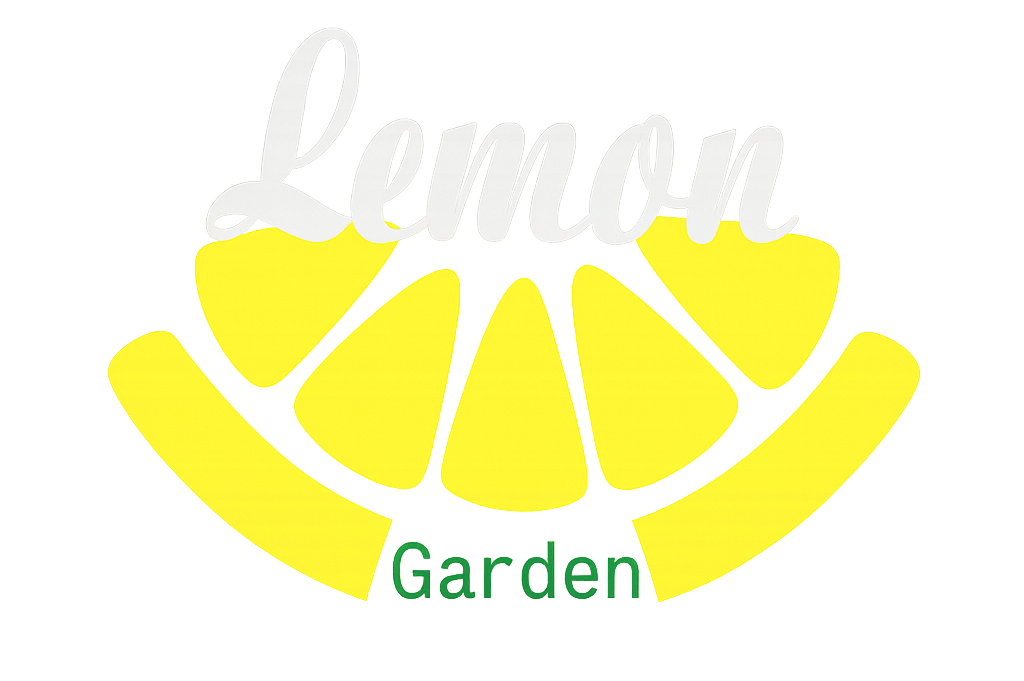 ليمون جاردن Logo